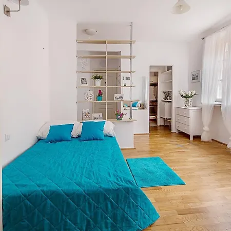 Old Town Plac Zamkowy Apartment Warsaw